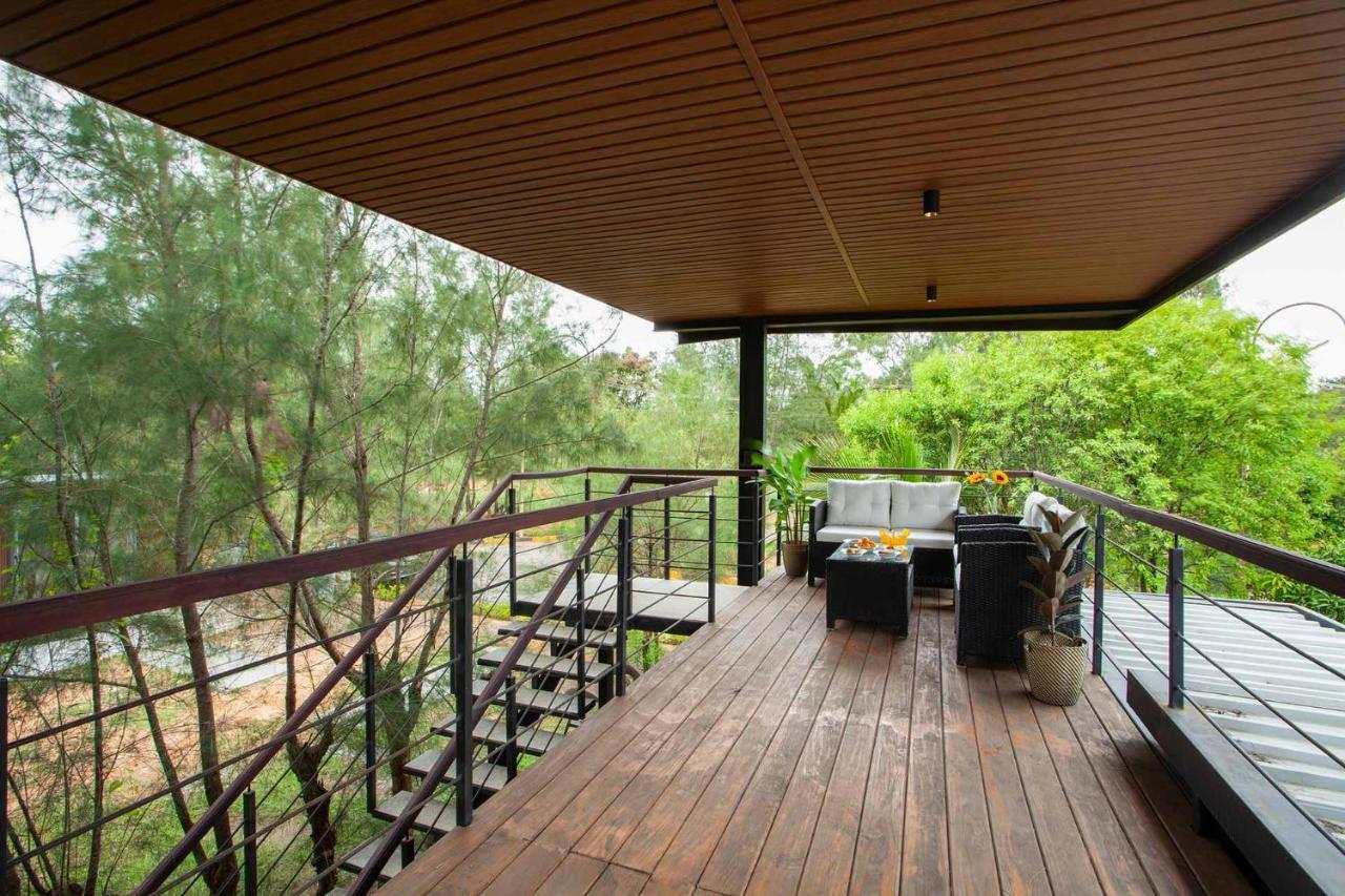 Stayvista At Cargo Haus The Luxury Collection Bangalore Exterior foto