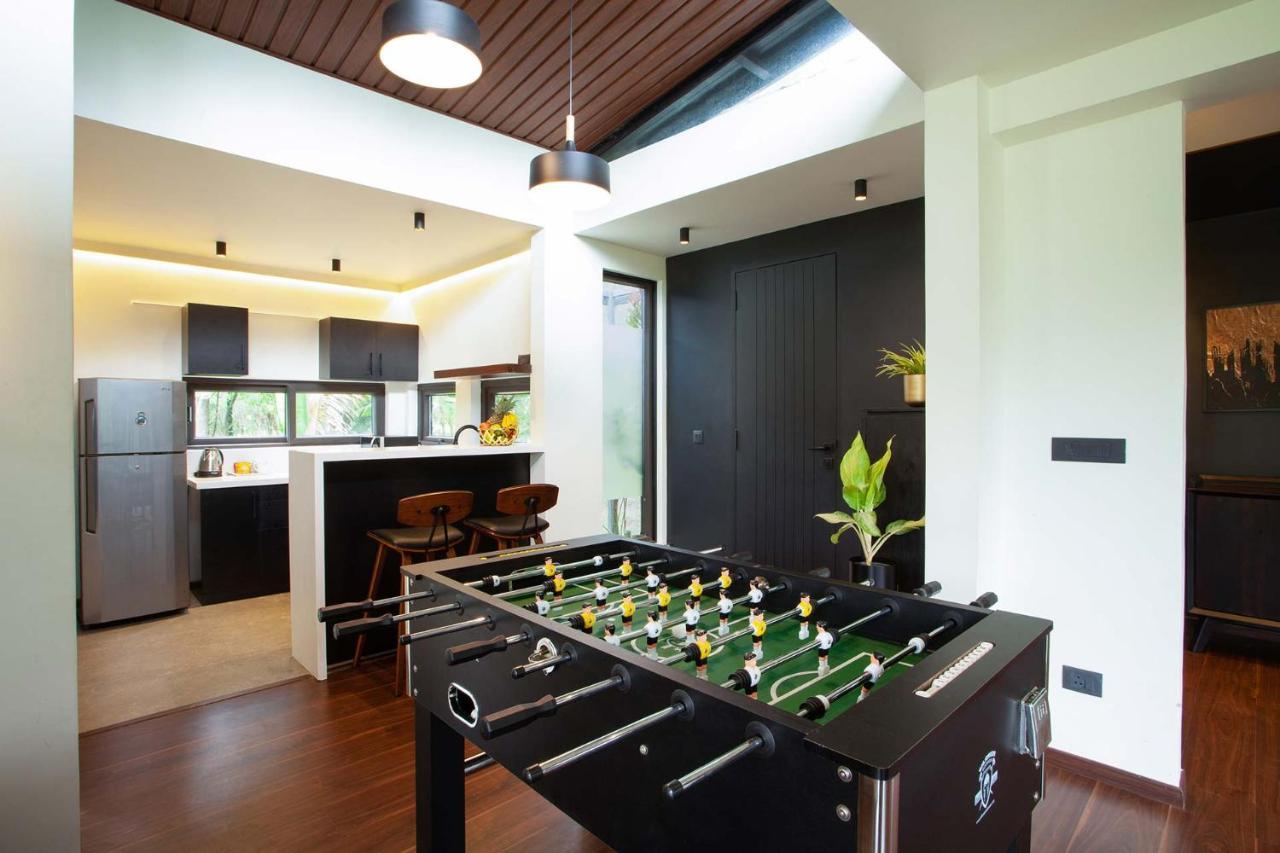 Stayvista At Cargo Haus The Luxury Collection Bangalore Exterior foto